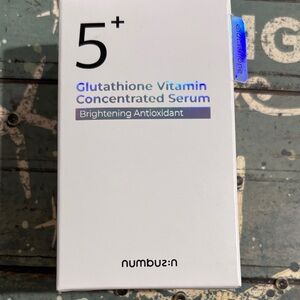 Glutathione Vitamin Concentrated Serum - White